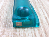 LG4678 Plz Read Item Condi Wonder Swan Skeleton Green Bandai Console Japan