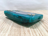 LG4678 Plz Read Item Condi Wonder Swan Skeleton Green Bandai Console Japan