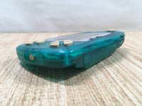 LG4678 Plz Read Item Condi Wonder Swan Skeleton Green Bandai Console Japan