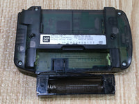 LG4679 Plz Read Item Condi Wonder Swan Skeleton Black Bandai Console Japan