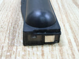LG4679 Plz Read Item Condi Wonder Swan Skeleton Black Bandai Console Japan
