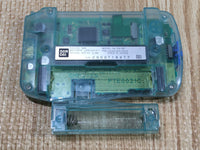LG4680 Plz Read Item Condi Wonder Swan Digimon Blue Bandai Console Japan