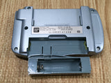 LG4681 Plz Read Item Condi Wonder Swan Blue Metallic Bandai Console Japan