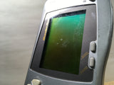 LG4682 Plz Read Item Condi Wonder Swan Silver Metallic Bandai Console Japan