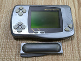 LG4682 Plz Read Item Condi Wonder Swan Silver Metallic Bandai Console Japan