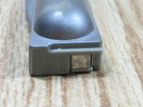 LG4682 Plz Read Item Condi Wonder Swan Silver Metallic Bandai Console Japan