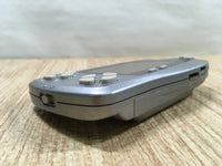 LG4682 Plz Read Item Condi Wonder Swan Silver Metallic Bandai Console Japan