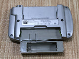 LG4683 Plz Read Item Condi Wonder Swan Silver Metallic Bandai Console Japan