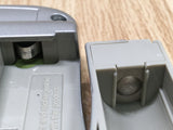 LG4683 Plz Read Item Condi Wonder Swan Silver Metallic Bandai Console Japan