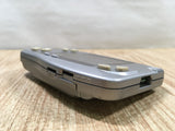 LG4683 Plz Read Item Condi Wonder Swan Silver Metallic Bandai Console Japan