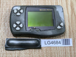 LG4684 Not Working Wonder Swan Silver Metallic Bandai Console Japan