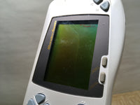 LG4685 Plz Read Item Condi Wonder Swan Pearl White Bandai Console Japan