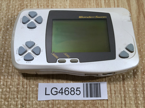 Wonder Swan Consoles – J4U.co.jp