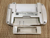 LG4685 Plz Read Item Condi Wonder Swan Pearl White Bandai Console Japan