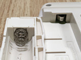 LG4685 Plz Read Item Condi Wonder Swan Pearl White Bandai Console Japan