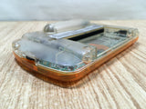 LG4686 Wonder Swan Color Crystal Orange Bandai Console Japan