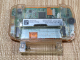LG4686 Wonder Swan Color Crystal Orange Bandai Console Japan