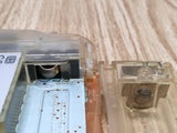 LG4686 Wonder Swan Color Crystal Orange Bandai Console Japan