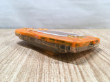 LG4686 Wonder Swan Color Crystal Orange Bandai Console Japan