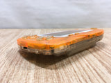 LG4686 Wonder Swan Color Crystal Orange Bandai Console Japan