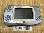 LG4687 Wonder Swan Color Pearl Blue Bandai Console Japan
