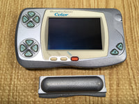 LG4687 Wonder Swan Color Pearl Blue Bandai Console Japan