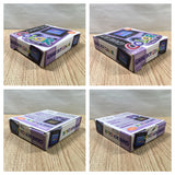LG4688 GameBoy Color Clear Purple BOXED Game Boy Console Japan