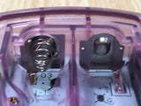 LG4688 GameBoy Color Clear Purple BOXED Game Boy Console Japan