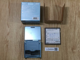 LG4689 GameBoy Advance SP Pearl Blue BOXED Game Boy Console Japan
