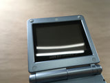 LG4689 GameBoy Advance SP Pearl Blue BOXED Game Boy Console Japan