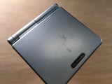 LG4689 GameBoy Advance SP Pearl Blue BOXED Game Boy Console Japan