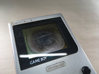 LG4690 Plz Read Item Condi GameBoy Light Silver Game Boy Japan