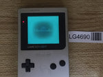 LG4690 Plz Read Item Condi GameBoy Light Silver Game Boy Japan