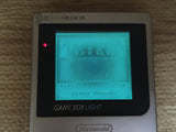 LG4690 Plz Read Item Condi GameBoy Light Silver Game Boy Japan