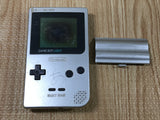 LG4690 Plz Read Item Condi GameBoy Light Silver Game Boy Japan