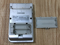 LG4690 Plz Read Item Condi GameBoy Light Silver Game Boy Japan