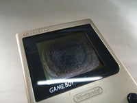 LG4691 Plz Read Item Condi GameBoy Light Gold Game Boy Japan