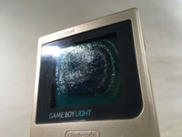 LG4691 Plz Read Item Condi GameBoy Light Gold Game Boy Japan