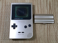 LG4691 Plz Read Item Condi GameBoy Light Gold Game Boy Japan