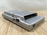 LG4692 Plz Read Item Condi GameBoy Pocket Silver Game Boy Console Japan