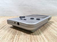 LG4692 Plz Read Item Condi GameBoy Pocket Silver Game Boy Console Japan
