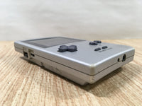 LG4692 Plz Read Item Condi GameBoy Pocket Silver Game Boy Console Japan