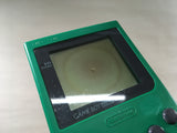 LG4693 Plz Read Item Condi GameBoy Pocket Green Game Boy Console Japan