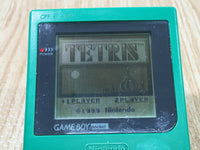 LG4693 Plz Read Item Condi GameBoy Pocket Green Game Boy Console Japan
