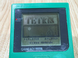 LG4693 Plz Read Item Condi GameBoy Pocket Green Game Boy Console Japan