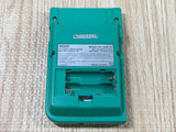 LG4693 Plz Read Item Condi GameBoy Pocket Green Game Boy Console Japan