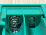 LG4693 Plz Read Item Condi GameBoy Pocket Green Game Boy Console Japan