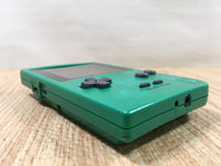 LG4693 Plz Read Item Condi GameBoy Pocket Green Game Boy Console Japan