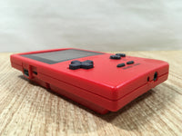 LG4694 Plz Read Item Condi GameBoy Pocket Red Game Boy Console Japan