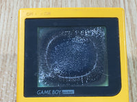 LG4695 Plz Read Item Condi GameBoy Pocket Yellow Game Boy Console Japan